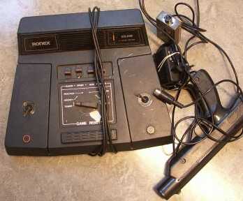 Ronex Electronic TV Game Centre (15 Center)